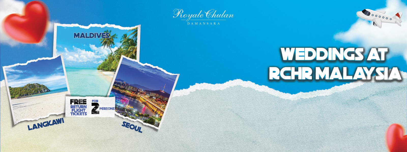 Weddings at RCHR Malaysia Roayle Chulan Damansara